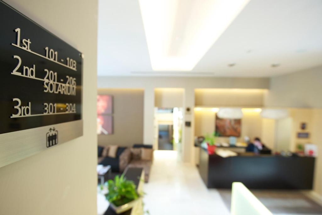 วิลลา เด ปลาตานี บูทิก โฮเทล แอนด์ สปา Hotel โฟลีโญ ภายนอก รูปภาพ