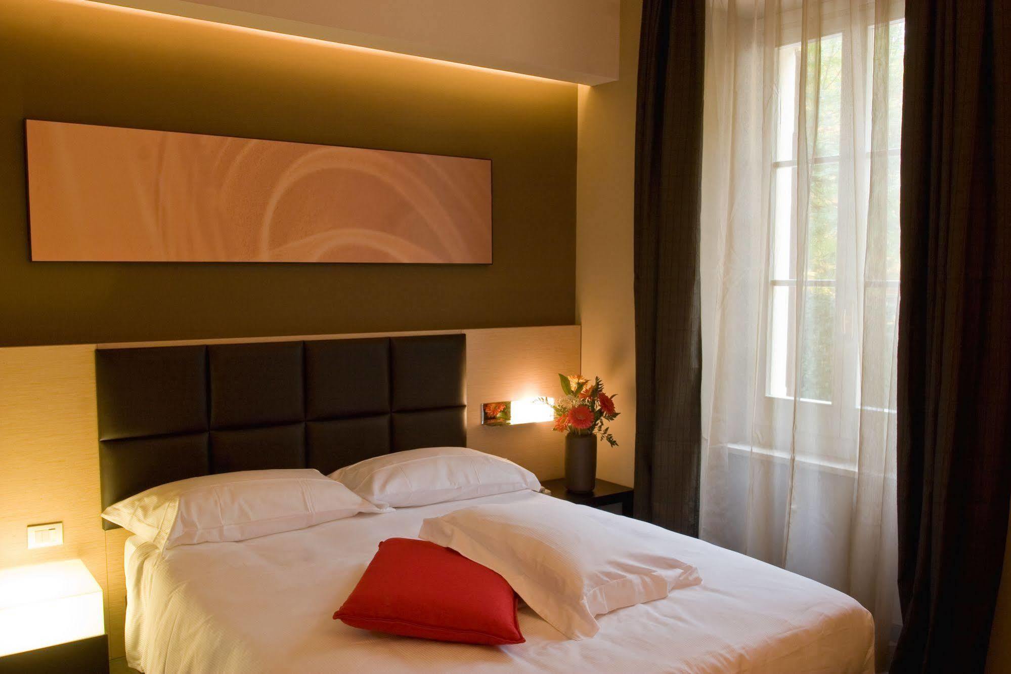 วิลลา เด ปลาตานี บูทิก โฮเทล แอนด์ สปา Hotel โฟลีโญ ภายนอก รูปภาพ
