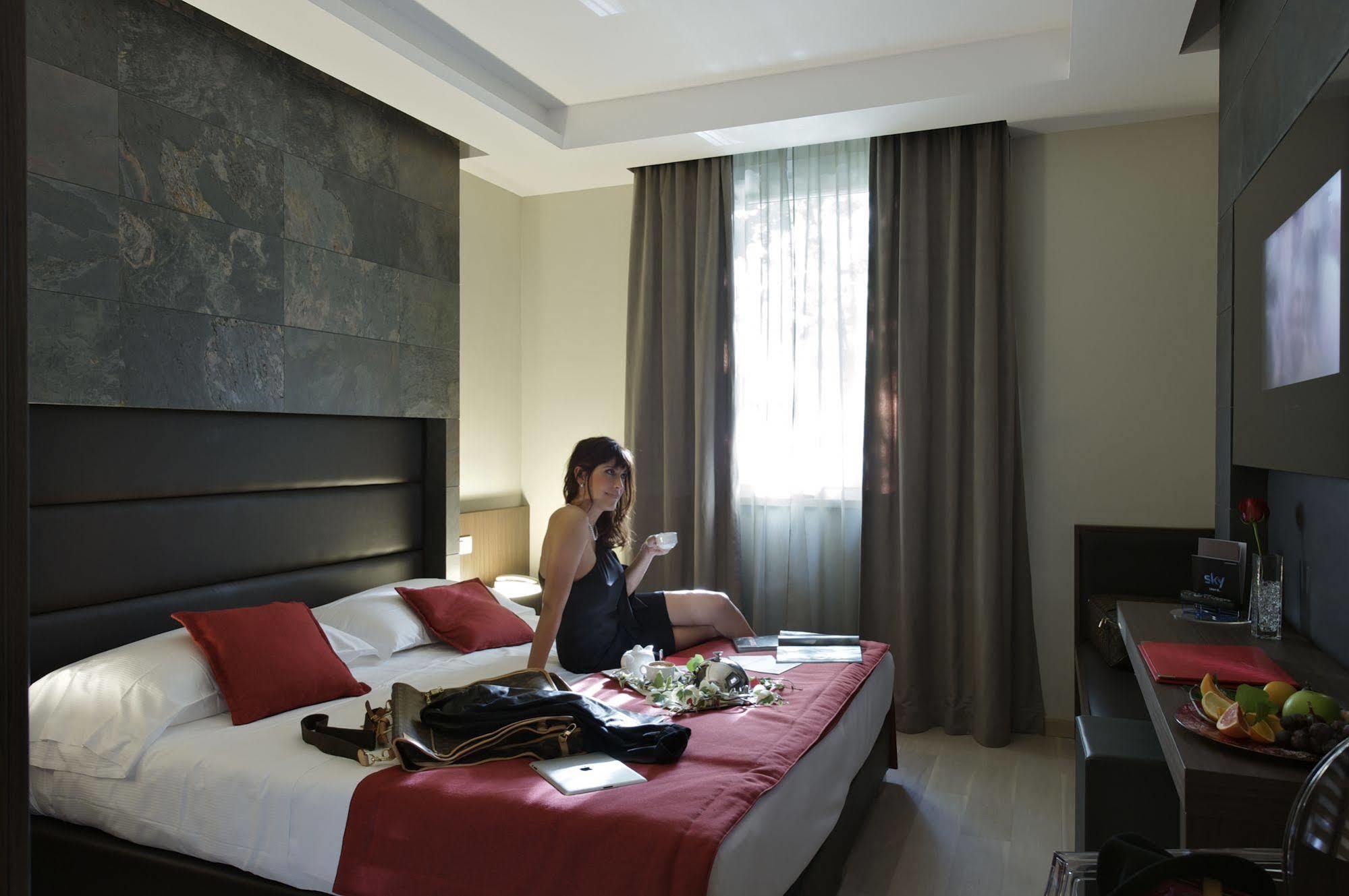 วิลลา เด ปลาตานี บูทิก โฮเทล แอนด์ สปา Hotel โฟลีโญ ภายนอก รูปภาพ